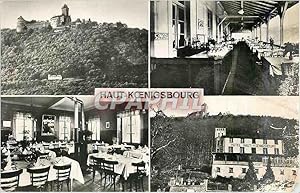 Carte Postale Moderne Haut-Koenigsbourg