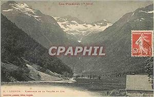 Image du vendeur pour Carte Postale Ancienne Luchon Ensemble de la Valle du Lys mis en vente par CPAPHIL