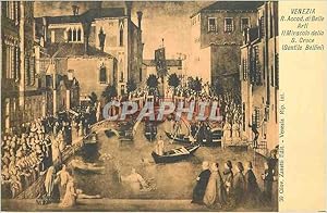 Immagine del venditore per Carte Postale Ancienne Venezia R Accad di Belle Arti venduto da CPAPHIL