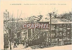 Seller image for Image Robinson Pavillon Maison Marins Roubin vue gnrale for sale by CPAPHIL