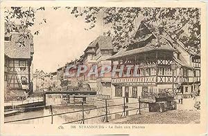 Image du vendeur pour Carte Postale Ancienne Strasbourg le Bain aux Plantes mis en vente par CPAPHIL