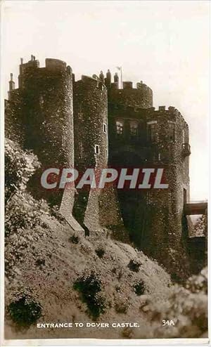 Carte Postale Moderne Entrance to Dover Castle