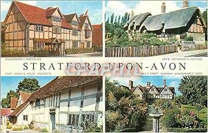 Carte Postale Moderne Stratford Upon Avon Anne Hathaway's cottage Shakespeare