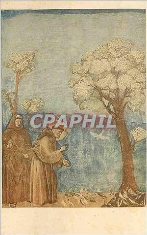 Immagine del venditore per Carte Postale Ancienne N 97 s francesco parla agli uccelli giotto (1276 1336) venduto da CPAPHIL