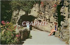 Imagen del vendedor de Carte Postale Moderne the Zig Zag Path Folkestone a la venta por CPAPHIL