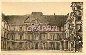 Bild des Verkufers fr Carte Postale Ancienne Chteaux de la Loire Chteau de Blois (Loir et Cher) Ale Gaston d'Orleans zum Verkauf von CPAPHIL