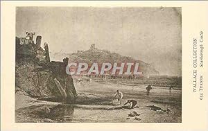 Seller image for Carte Postale Ancienne Wallace Collection Turner Scarborough Castle for sale by CPAPHIL