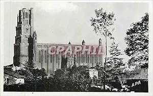 Carte Postale Moderne Albi Cathédrale Ste Cecîle