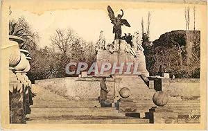 Image du vendeur pour Carte Postale Ancienne L'Herault Illustre 17 Beziers Le Monument aux Morts (1914 1918) mis en vente par CPAPHIL