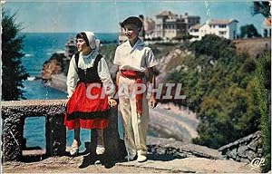 Image du vendeur pour Carte Postale Moderne Au Pays Basque Enfants mis en vente par CPAPHIL