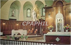 Carte Postale Moderne L'Oratoire Saint Joseph du Mont Royal La crypte Eglise