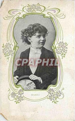 Immagine del venditore per Carte Postale Ancienne Enfant Epanoui venduto da CPAPHIL
