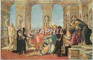 Image du vendeur pour Carte Postale Ancienne Sandro botticelli la galunnin mis en vente par CPAPHIL