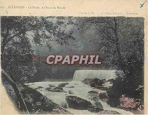 Immagine del venditore per Carte Postale Ancienne Allevard Le Breda au Bout du Monde venduto da CPAPHIL