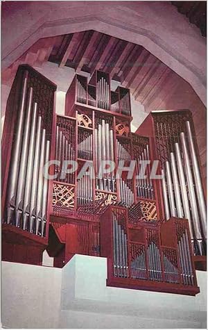 Carte Postale Moderne l'oratoire Saint Joseph du Mont Royal l'orgue de la Basilique