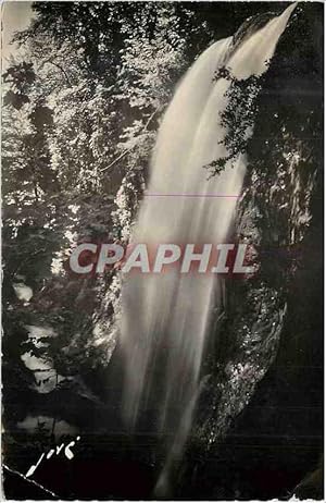 Imagen del vendedor de Carte Postale Moderne D'Eaux Bonnes a Gourette (B P) La Cascade du Gros Hetre a la venta por CPAPHIL