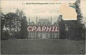 Seller image for Carte Postale Ancienne 4 saint vaast dieppedalle(s inf) for sale by CPAPHIL