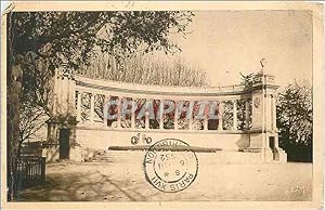 Bild des Verkufers fr Carte Postale Ancienne Montpellier(Monument aux Morts) zum Verkauf von CPAPHIL