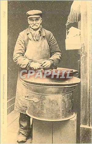 Immagine del venditore per Reproduction Metz Chaud les marrons venduto da CPAPHIL