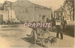 Image du vendeur pour Reproduction Marchand de Journaux mis en vente par CPAPHIL