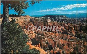 Carte Postale Moderne Bryce Canyon Utah Sunset Point