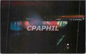 Seller image for Carte Postale Moderne Canadian Falls at Night for sale by CPAPHIL