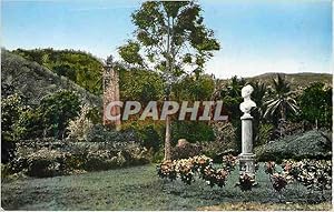 Carte Postale Moderne La martinique la pagerie emplacement de la maison natale de l imperatrice j...