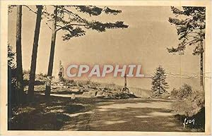 Carte Postale Ancienne la Douce France le Col du Hohneck