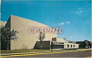 Carte Postale Moderne Montclair State College Upper Montclair N J Memorial Auditorium