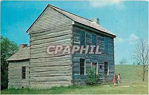 Carte Postale Moderne Frances Berry Homme Lincoln Homestead State Park near Springfield Kentucky