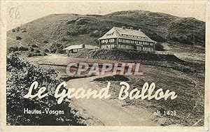 Carte Postale Ancienne Le grand ballons hautes vosges