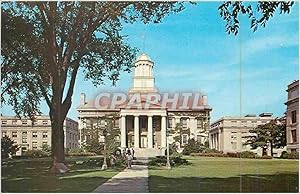 Carte Postale Moderne First Capitol of Iowa On Campus of the University of Iowa