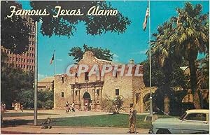 Carte Postale Moderne The Alamo San Antonio Texas Mission San Antonio