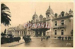 Immagine del venditore per Carte Postale Ancienne La douce france 108 cote d azur monte carlo le casino venduto da CPAPHIL