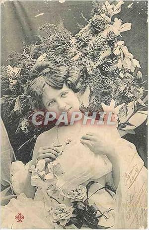 Image du vendeur pour Carte Postale Ancienne Bonne Sante mis en vente par CPAPHIL