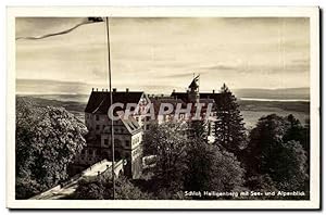 Bild des Verkufers fr Baviere-Bayern- Schloss Heiligenberg -CPA zum Verkauf von CPAPHIL