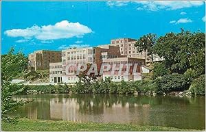 Carte Postale Moderne Hillcresst Dormitory University of Iowa Iowa City