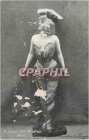 Bild des Verkäufers für Carte Postale Ancienne de Linieres Cautin et Berge Bergeres zum Verkauf von CPAPHIL