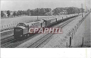 Seller image for Image The Zueen of Scots Londres Endinbourg Train for sale by CPAPHIL