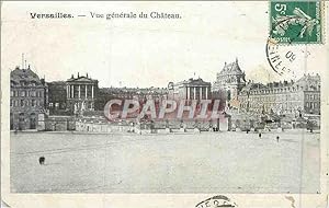 Image du vendeur pour Carte Postale Ancienne Versailles vue gnrale du chteau mis en vente par CPAPHIL