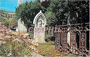 Seller image for Carte Postale Moderne Mission San Francisco De Asis Founded 1776 San Francisco California for sale by CPAPHIL