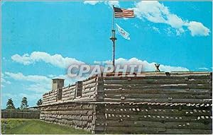 Bild des Verkufers fr Carte Postale Moderne Fort Stanwix National Monument Rome New York City of American History zum Verkauf von CPAPHIL