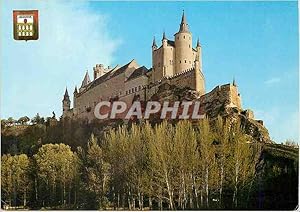 Carte Postale Moderne Segovia