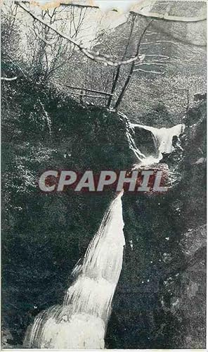 Image du vendeur pour Carte Postale Ancienne Correze Gimel parc Vuillier La Rodole 1er Aspect mis en vente par CPAPHIL