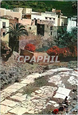 Seller image for Carte Postale Moderne Agaete Gran Canaria Vita parcial for sale by CPAPHIL
