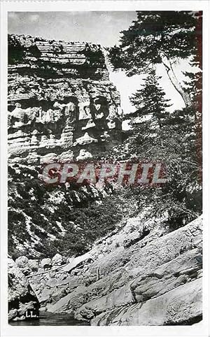 Immagine del venditore per Carte Postale Moderne Les Gorges du Verdon Le Point Sublime vue des Gorges venduto da CPAPHIL