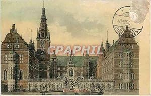 Carte Postale Ancienne Frederiksborg