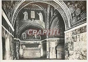 Bild des Verkufers fr Carte Postale Moderne Ravenna Mausoleo di Galla Placidia L interno zum Verkauf von CPAPHIL