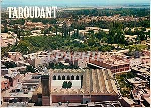 Carte Postale Moderne Taroudant vue aérienne Luftansicht