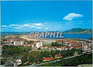 Carte Postale Moderne Laredo (Santander) vue Panoramique